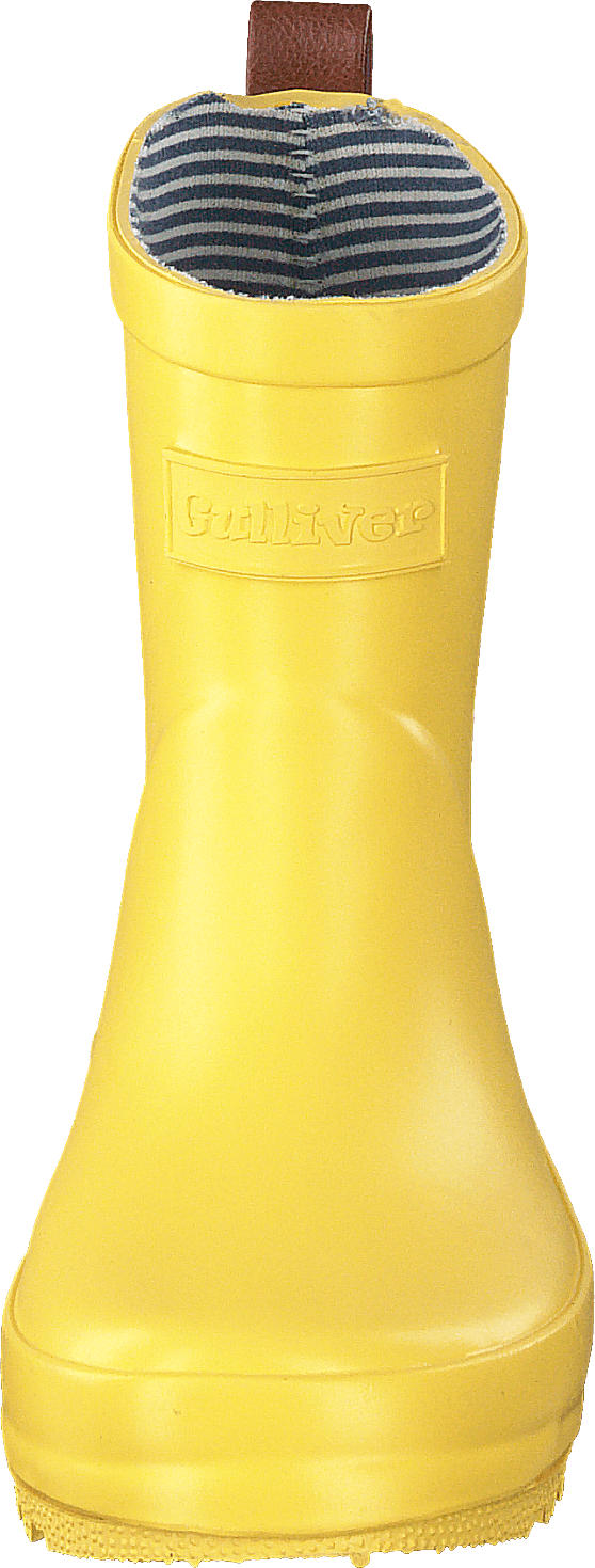 422-0001 Rubberboot Yellow