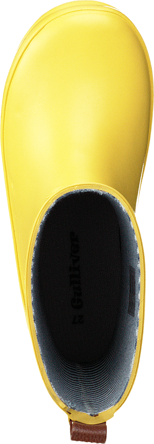 422-0001 Rubberboot Yellow