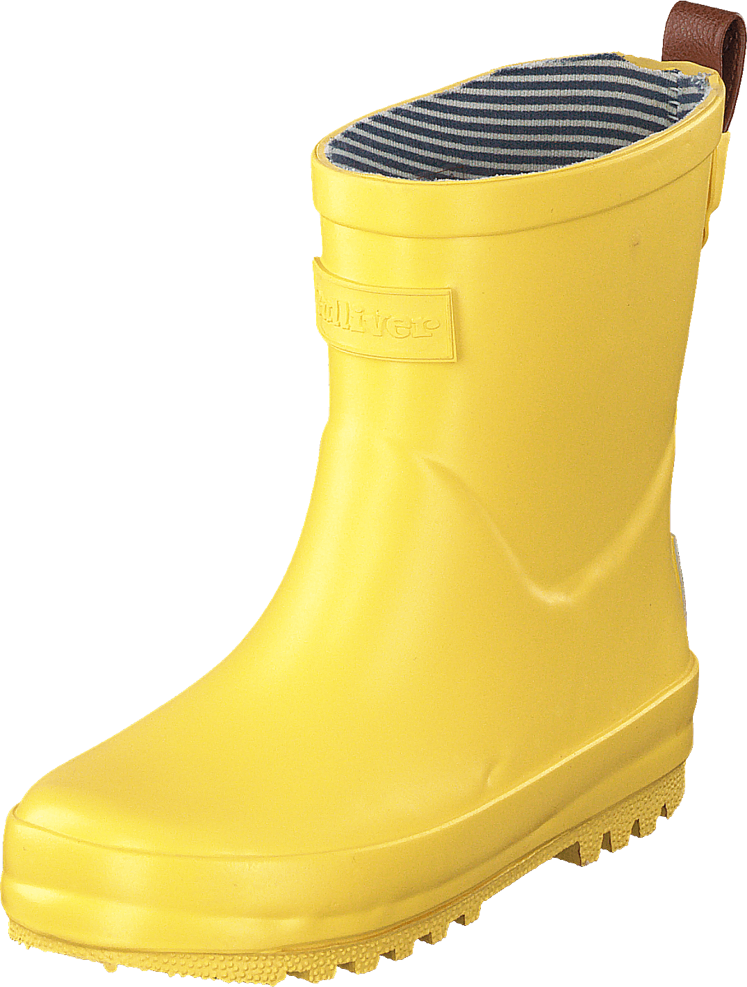 422-0001 Rubberboot Yellow