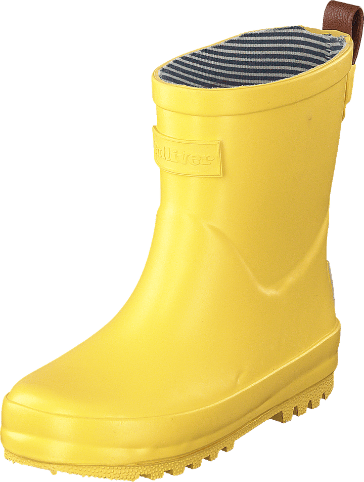 422-0001 Rubberboot Yellow