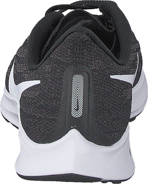 Air Zoom Pegasus 36 čierna/biela-tmavošedá