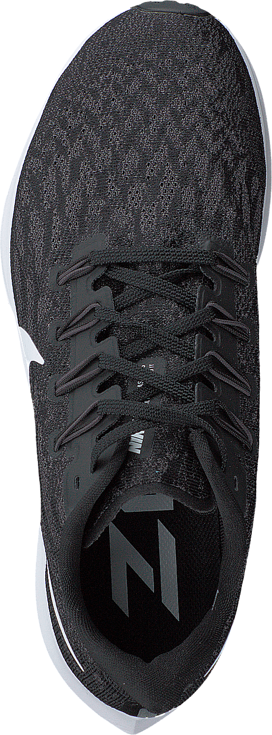 Air Zoom Pegasus 36 čierna/biela-tmavošedá