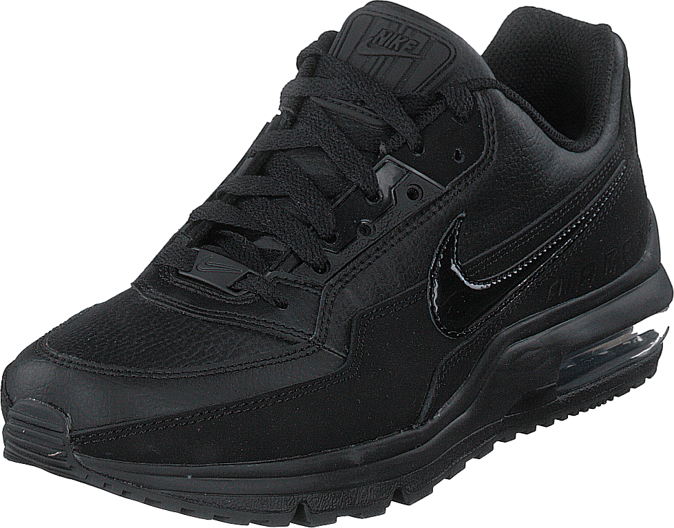 Air Max LTD 3 herrskor SVART/BLACK-BLACK