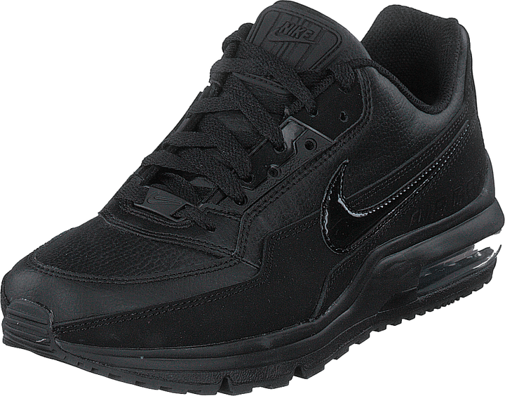 Air Max LTD 3 herrskor SVART/BLACK-BLACK