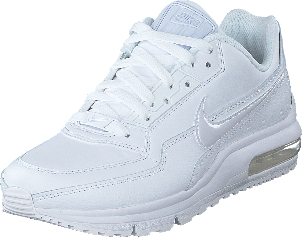 Air Max LTD 3 herrskor VITA/WHITE-WHITE