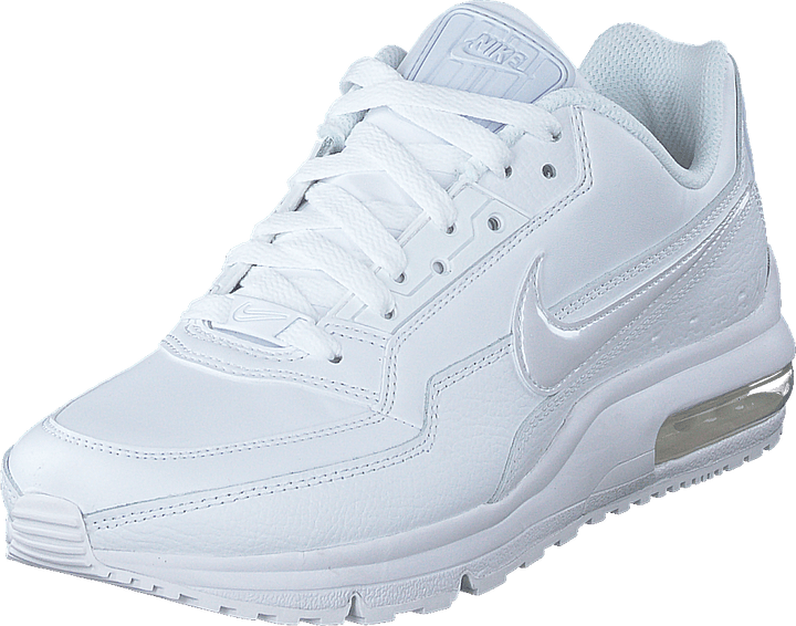 Air Max LTD 3 herrskor VITA/WHITE-WHITE