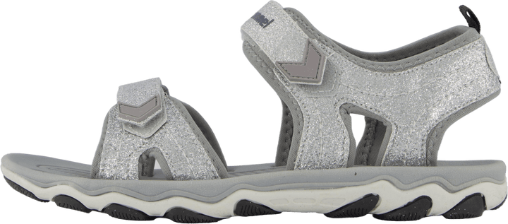 Sandál Glitter Jr Silver