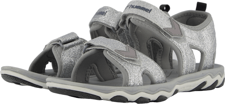 Sandál Glitter Jr Silver