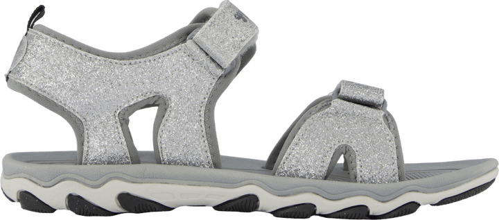 Sandál Glitter Jr Silver