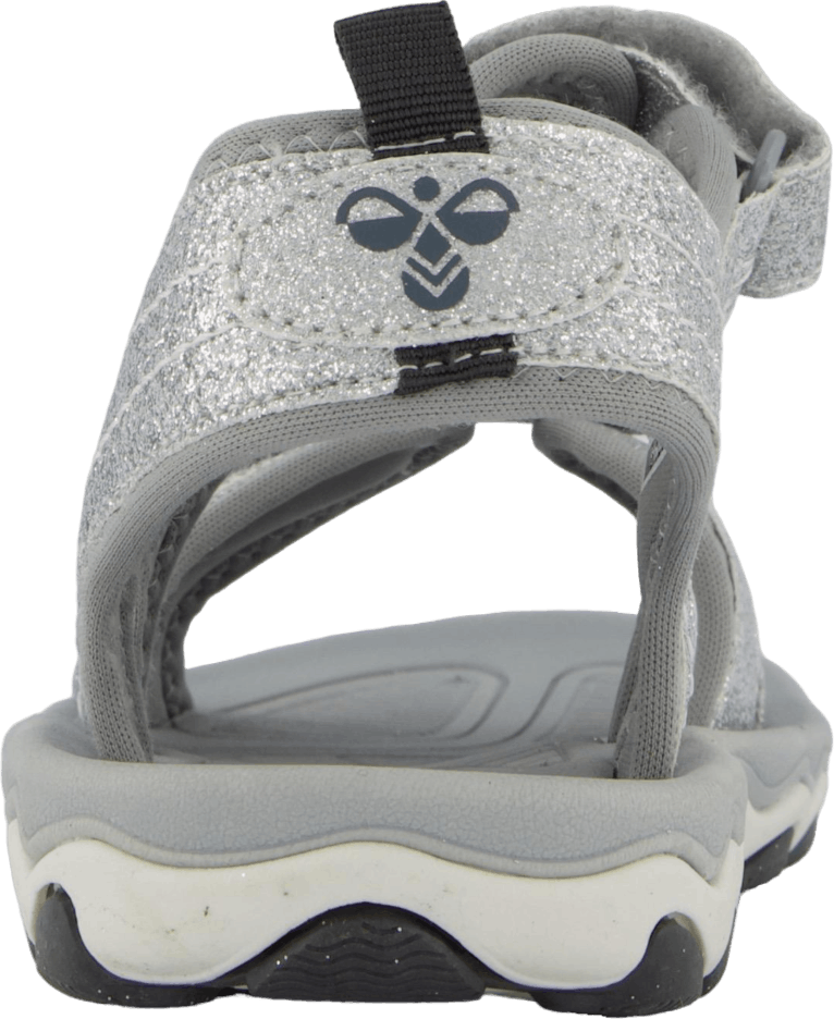 Sandál Glitter Jr Silver