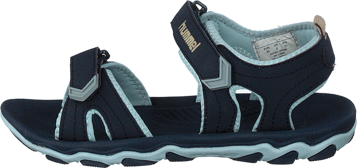 Sandál Sport Jr Black Iris