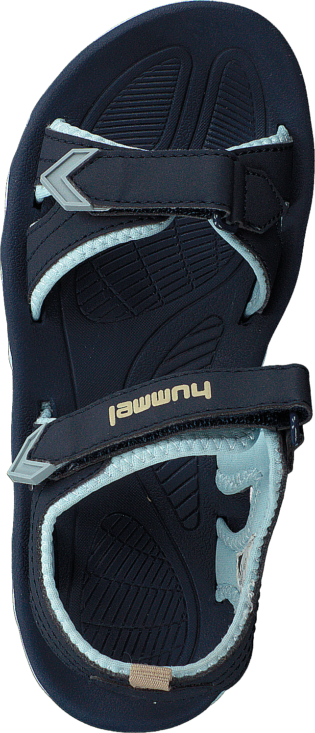 Sandál Sport Jr Black Iris