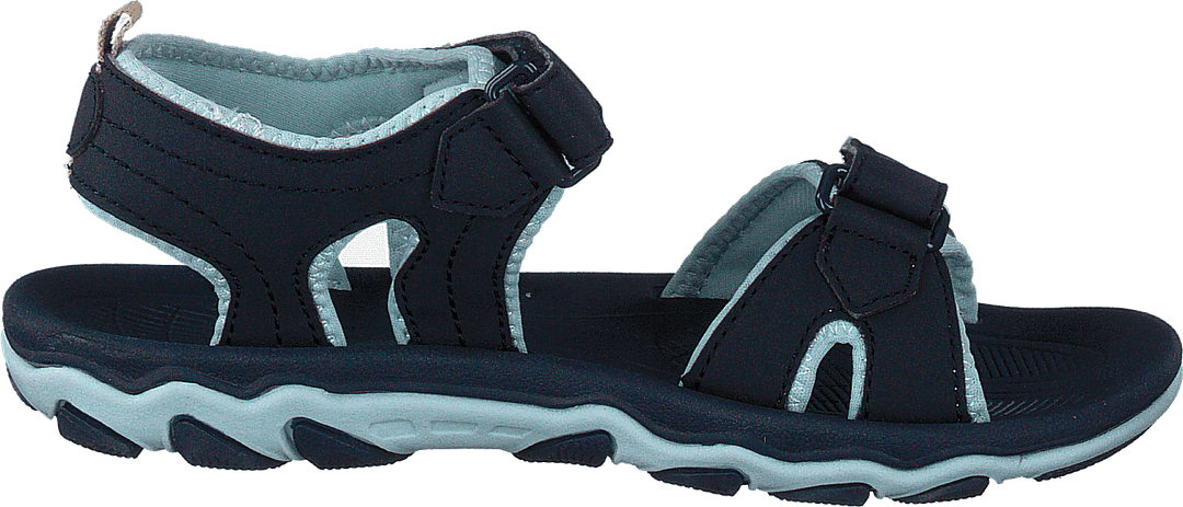 Sandál Sport Jr Black Iris