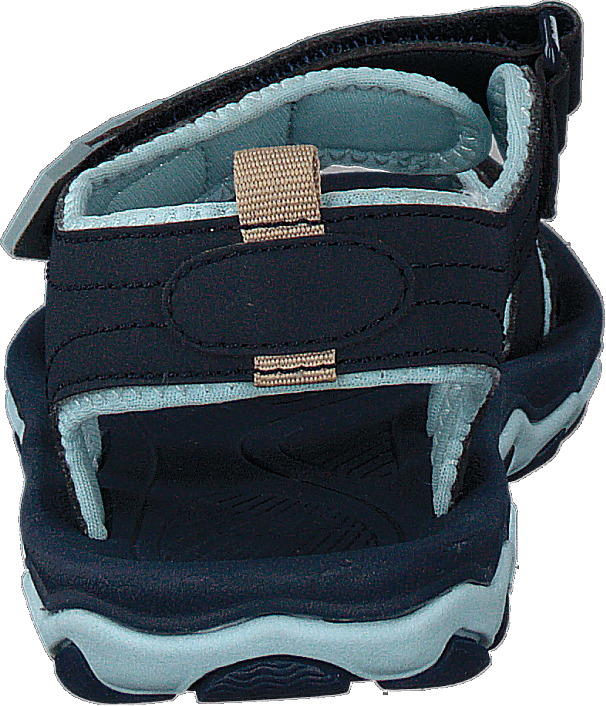 Sandál Sport Jr Black Iris