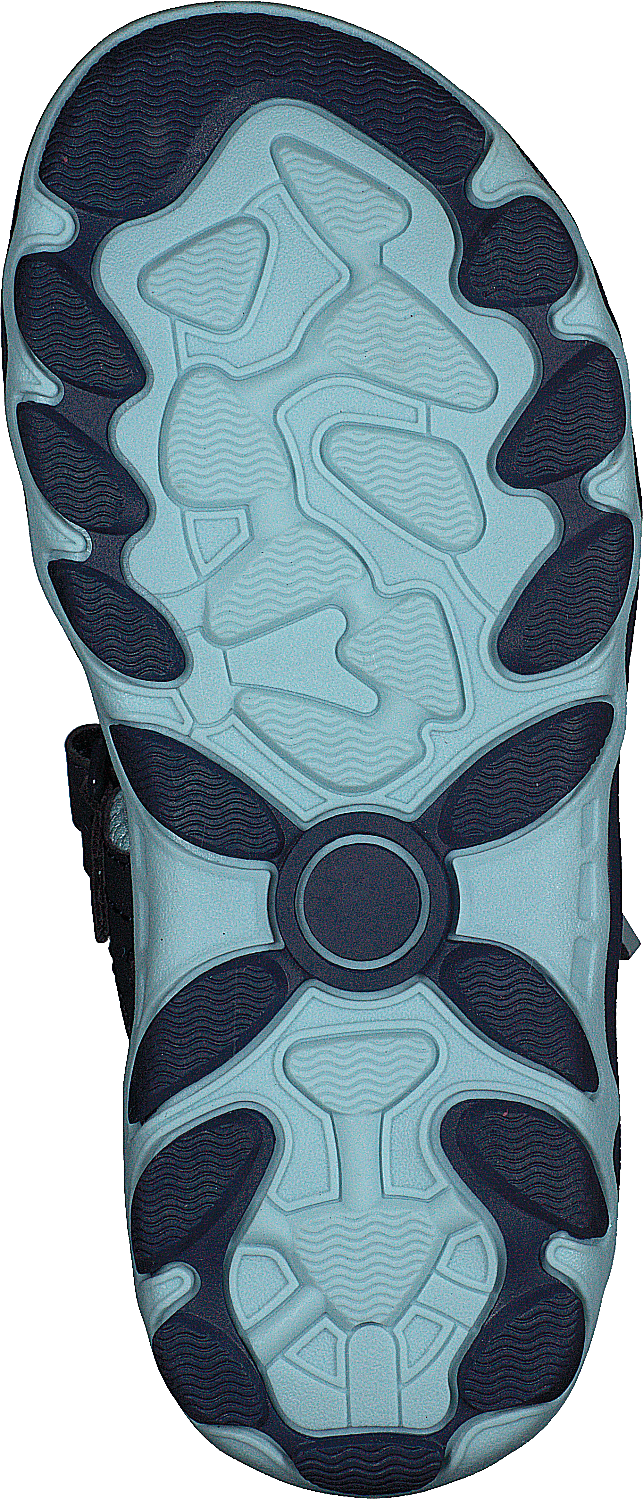 Sandál Sport Jr Black Iris