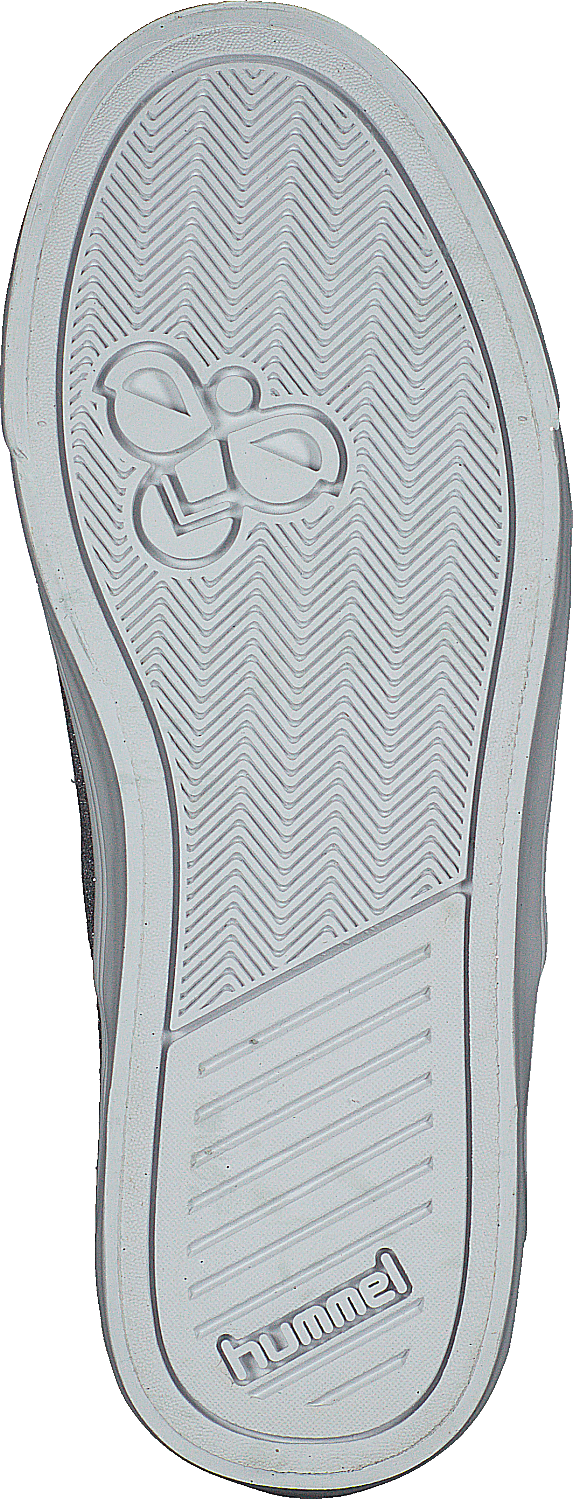 Slip-on Ballerina Glitter Jr Silver