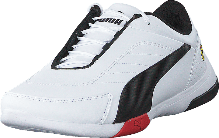 Sf Kart Cat Iii Puma Branco-Puma Preto