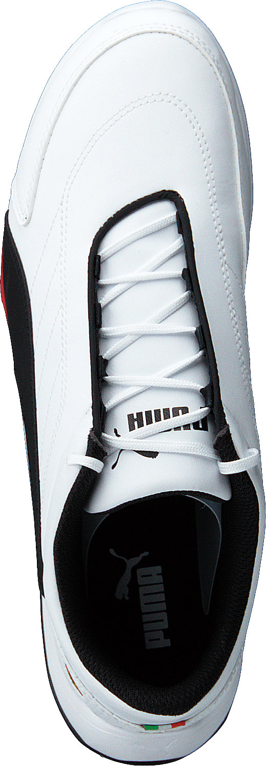 Sf Kart Cat Iii Puma Branco-Puma Preto