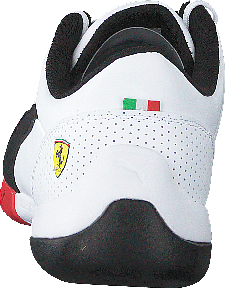 Sf Kart Cat Iii Puma Branco-Puma Preto