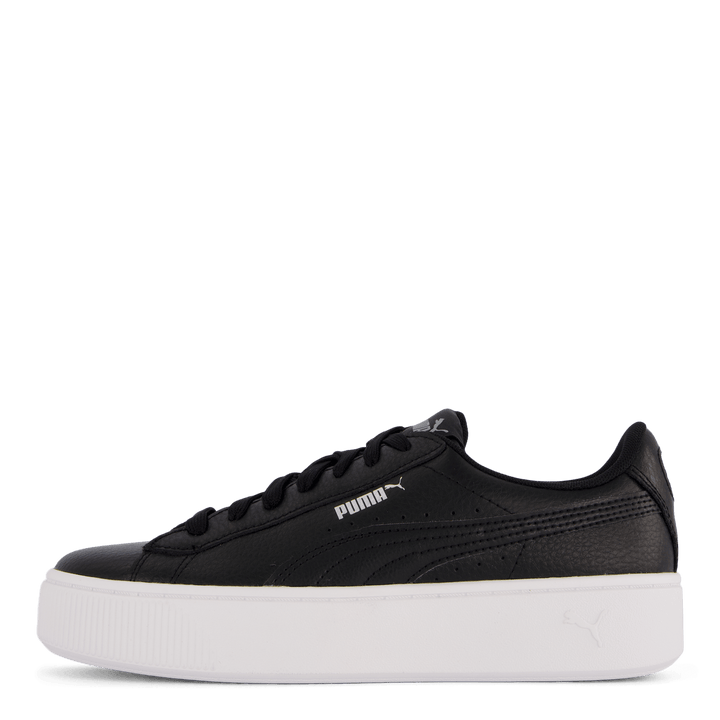 Puma Vikky Stacked L Puma Noir-puma Noir