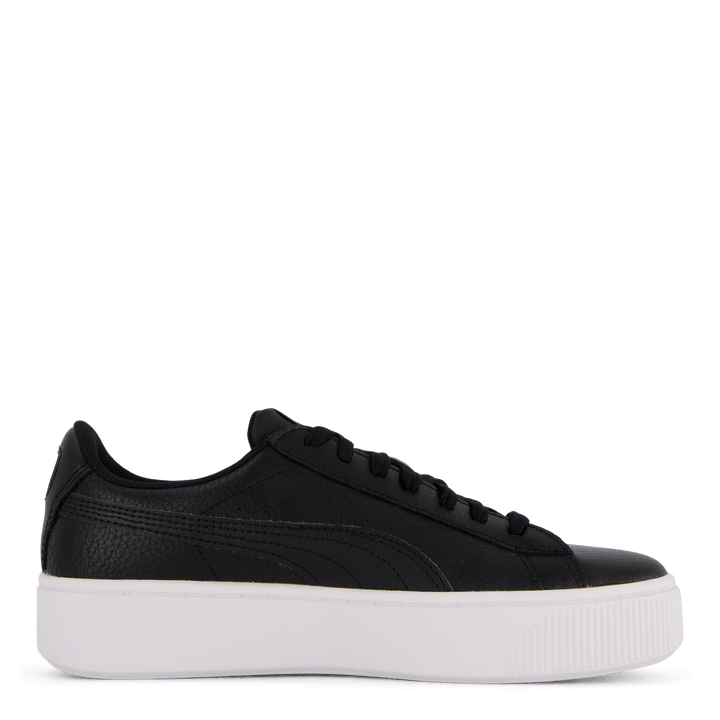 Puma Vikky Stacked L Puma Noir-puma Noir