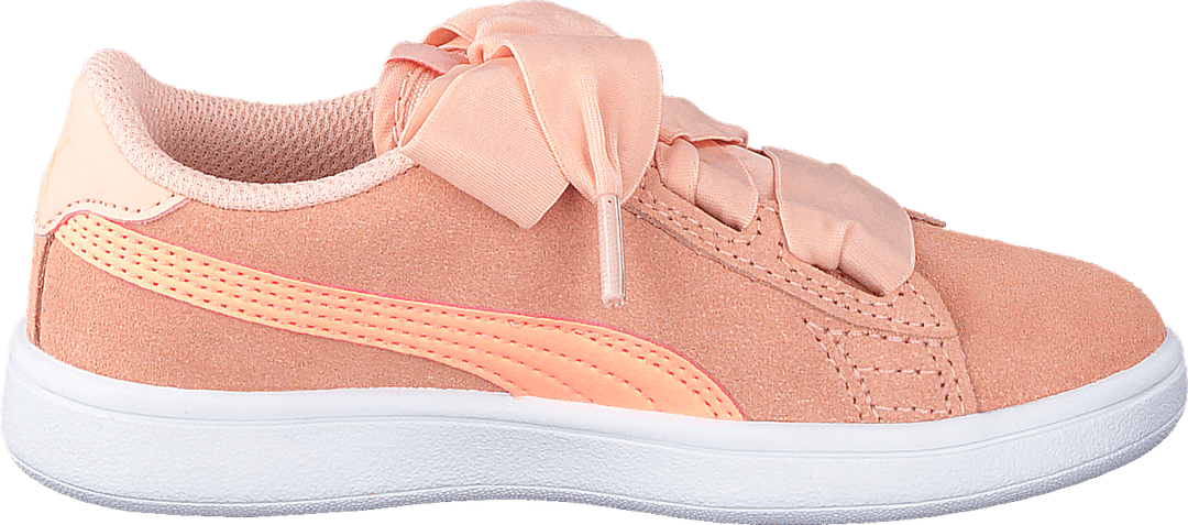 Puma Smash V2 Band Ac Ps Pfirsich Knospe-heller Pfirsich