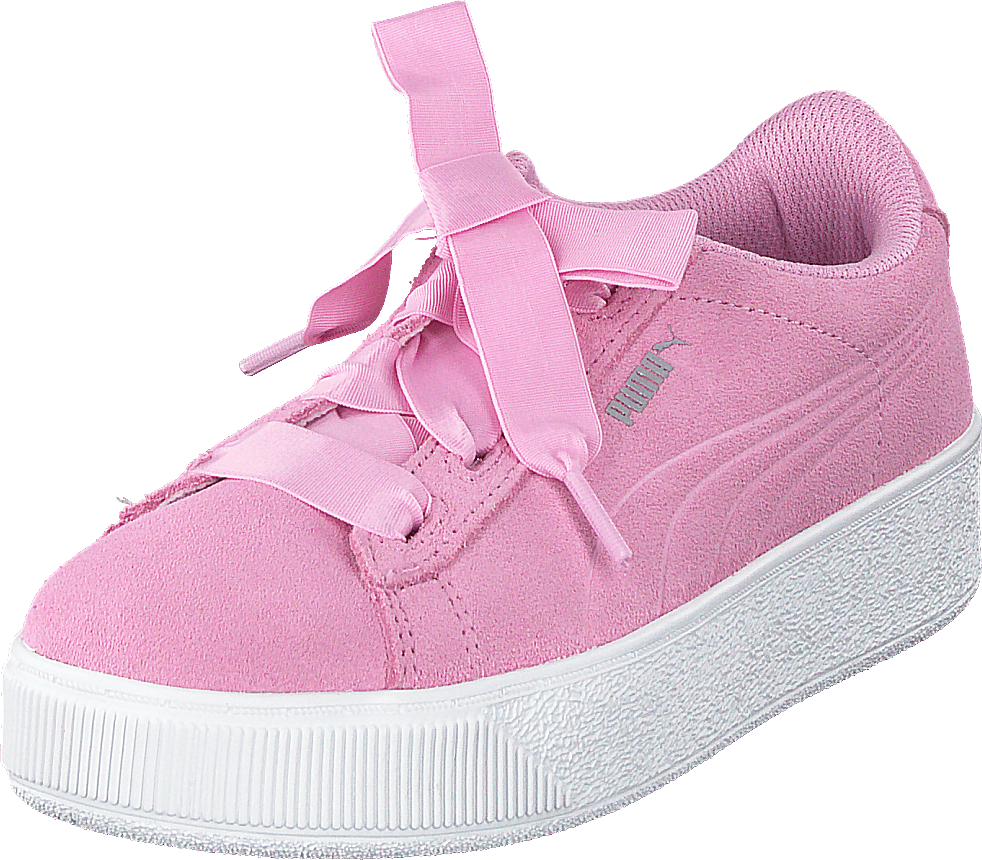 Puma Vikky Plattform Schleife Ps Rosa