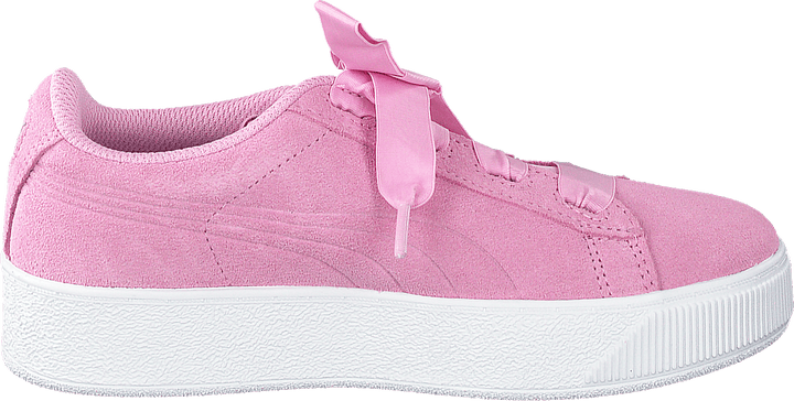 Puma Vikky Plattform Schleife Ps Rosa