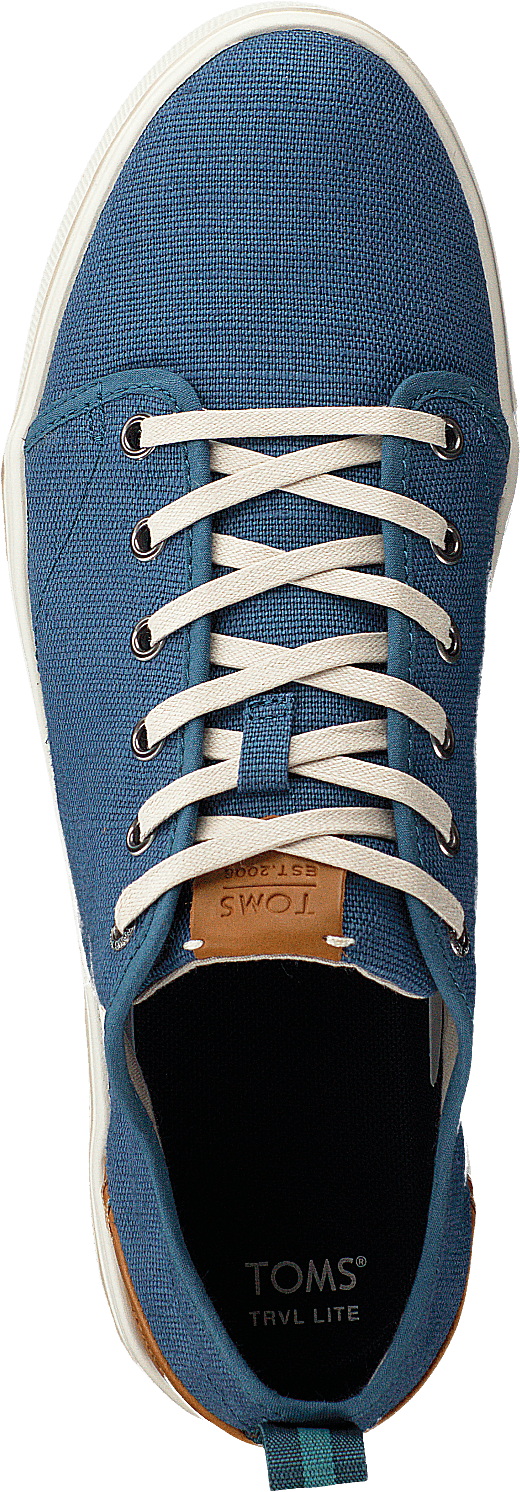 Toile bleu héritage bleu Airforce