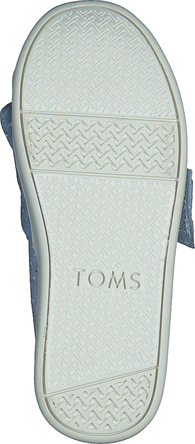 Bliss pegaste pike Chambray svetlo modra