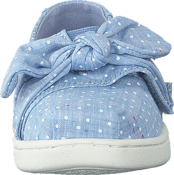 Bliss pegaste pike Chambray svetlo modra