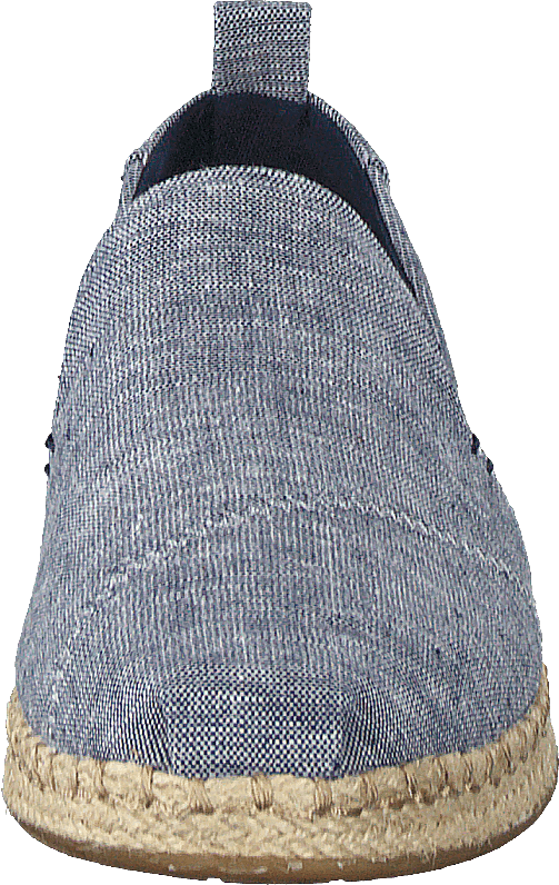 Marineblau Chambray Marine