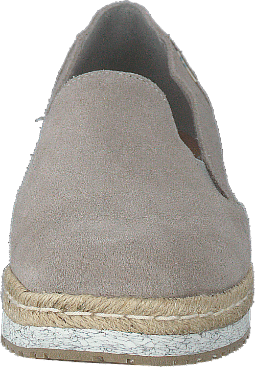 Drizzle Grey Suede Grey