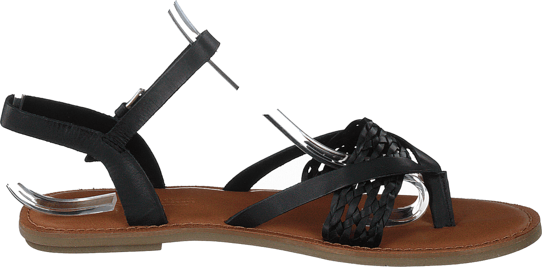 Cuir noir Noir