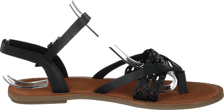 Cuir noir Noir