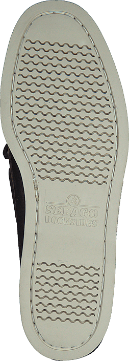 Docksides Portland marrone scuro