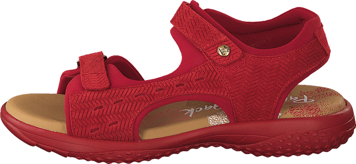 Nilo Menorca Velour Rojo/rot