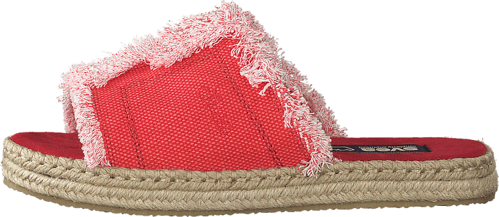 "Amy Classic Red