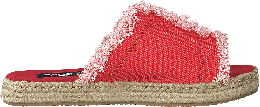 "Amy Classic Red