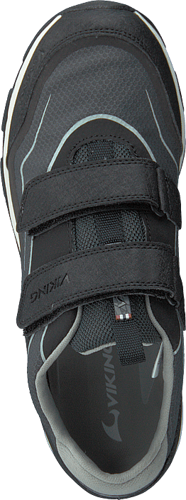 Evanger Low Gore-tex Musta/harmaa