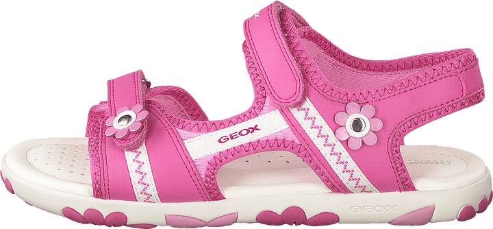 J Sandal Haiti Girl Fuchsia