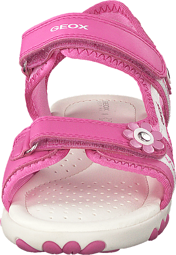 J Sandal Haiti Girl Fuchsia