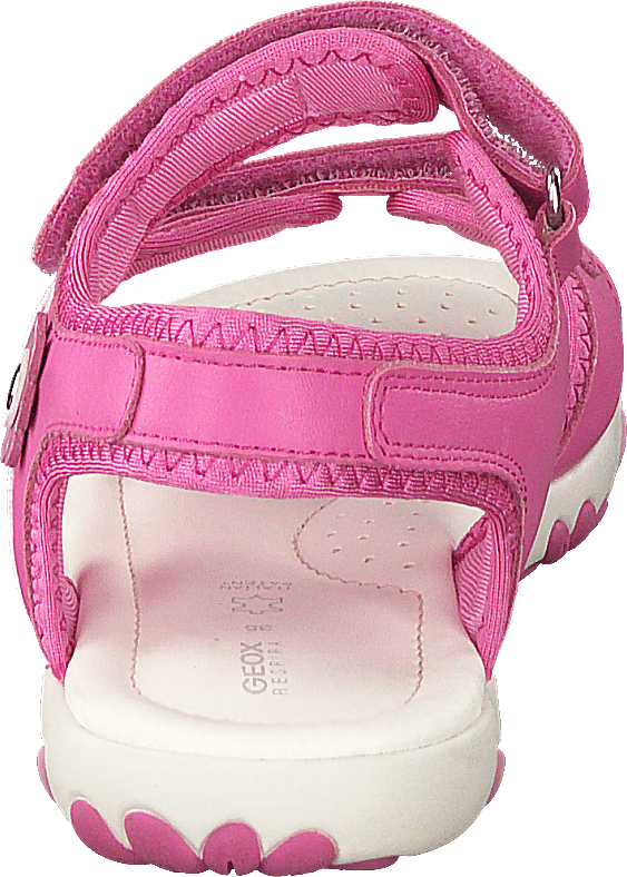 J Sandal Haiti Girl Fuchsia