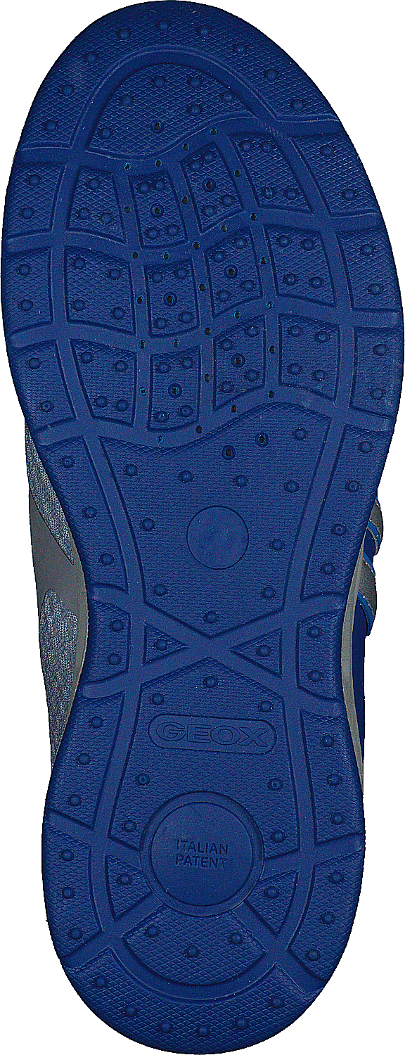 J Dakin Boy Grey/royal