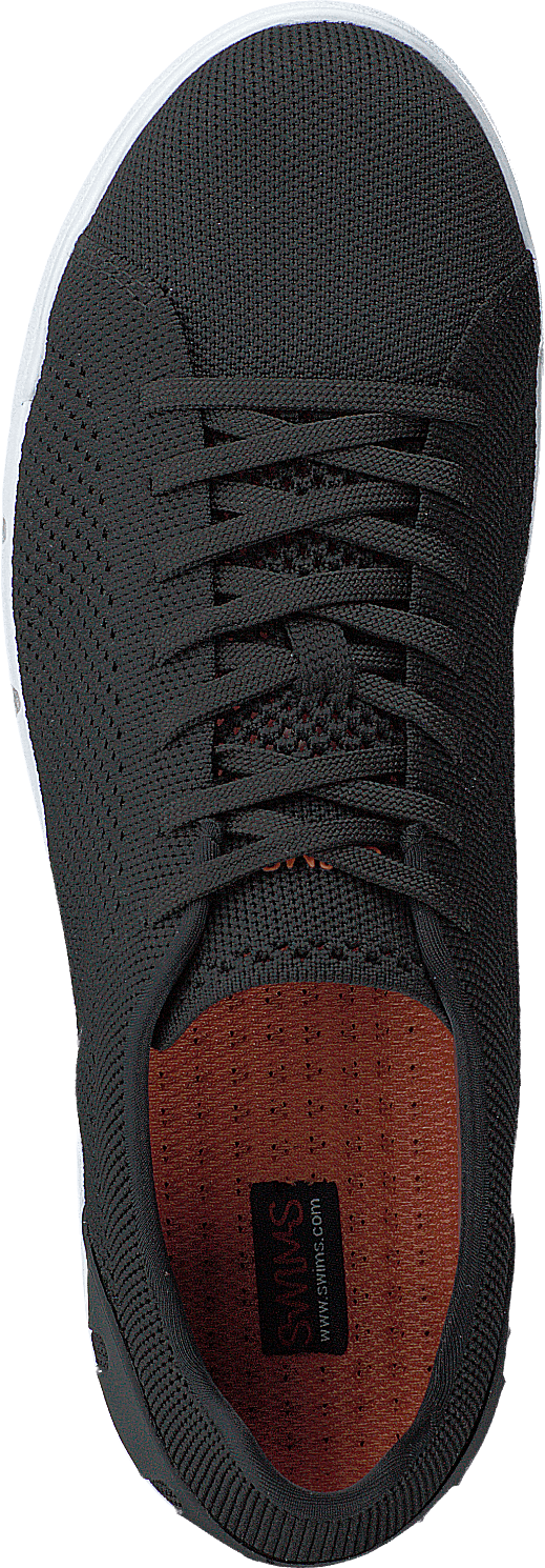 Breeze Tennis Knit Noir / Blanc