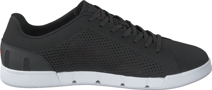 Breeze Tennis Knit Noir / Blanc