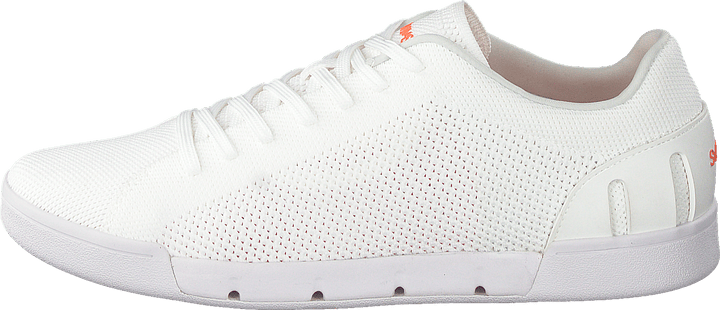 Breeze Tennis Knit W Blanc