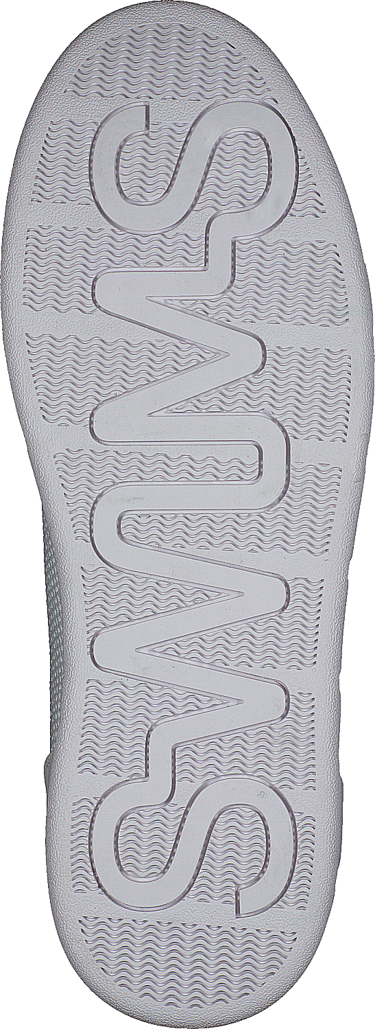 Breeze Tennis Knit W Blanc