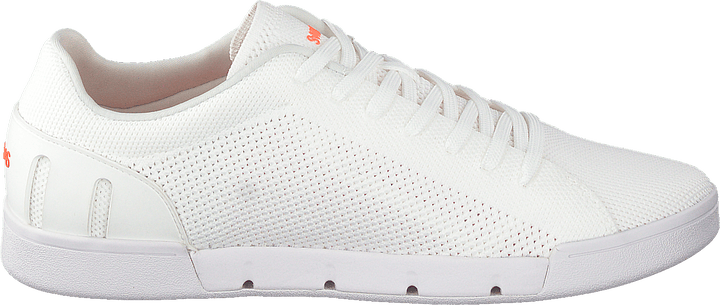 Breeze Tennis Knit W Blanc