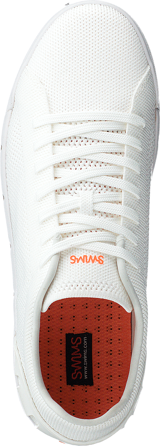 Breeze Tennis Knit W Blanc